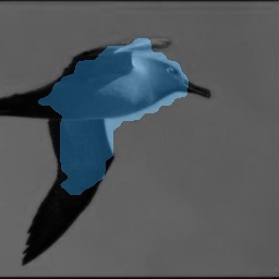 K=1