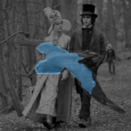 K=1